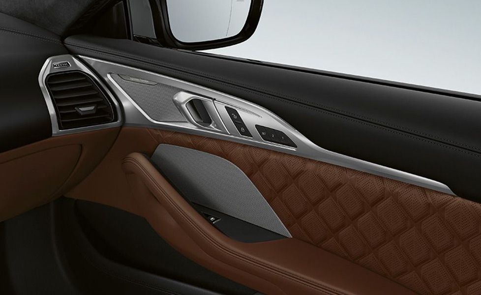 BMW M8 Interior Image 8 