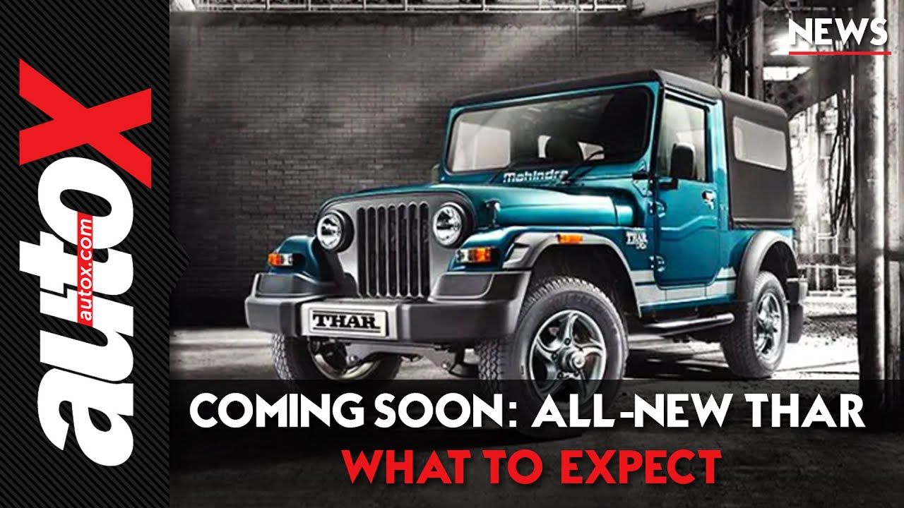 Mahindra Thar