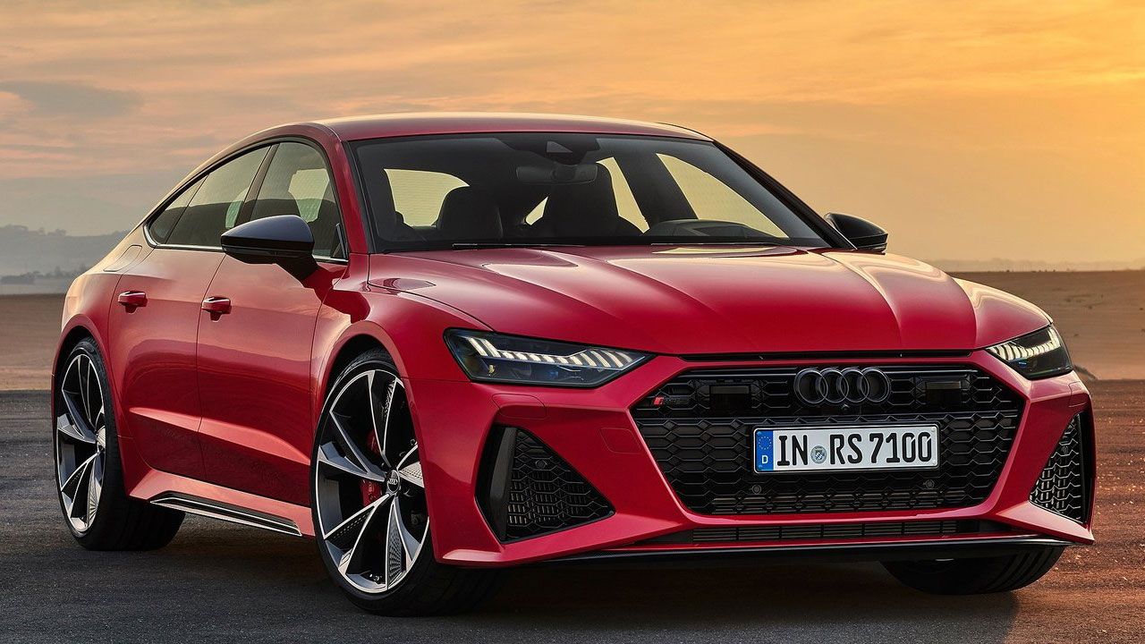 2020 Audi RS7