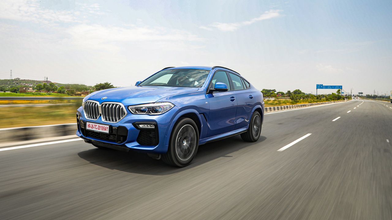 2020 Bmw X6