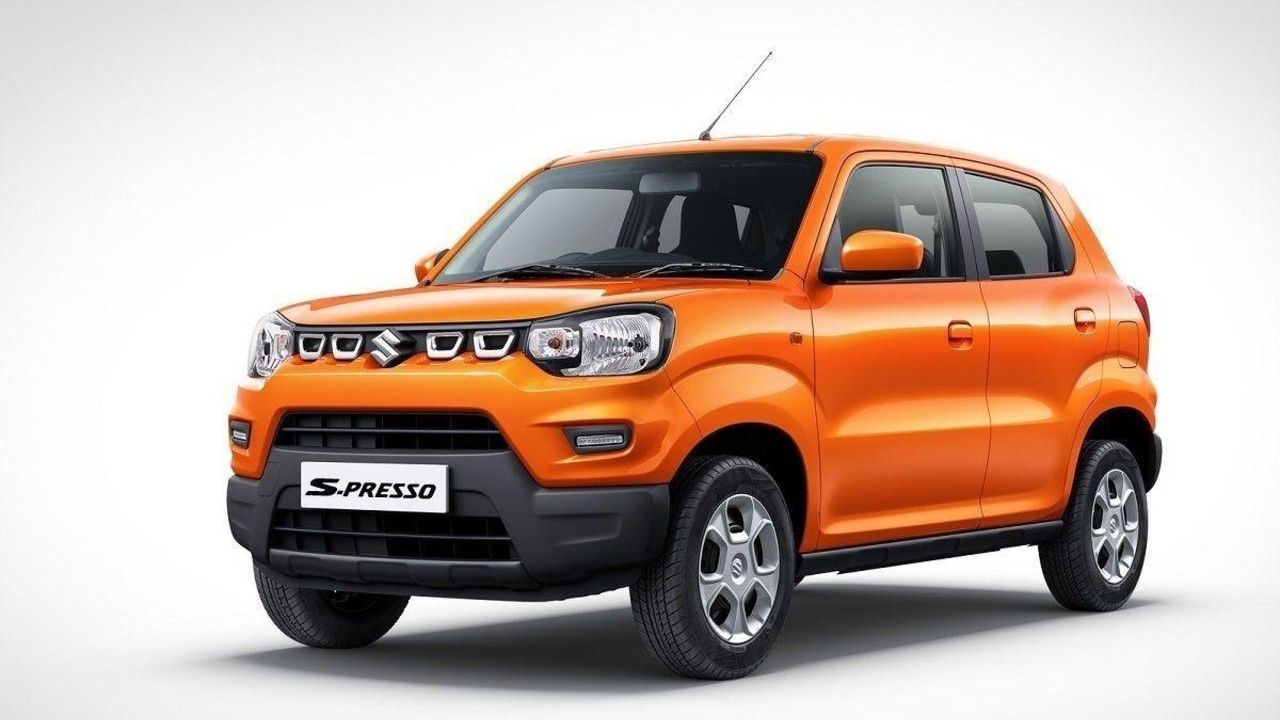 Maruti Suzuki S Presso S Cng Launched M1