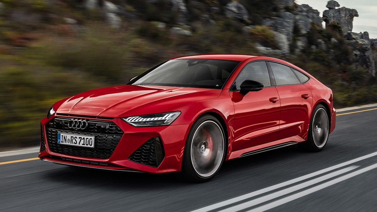 New 2020 Audi RS7 Sportback Bookings Commenced M