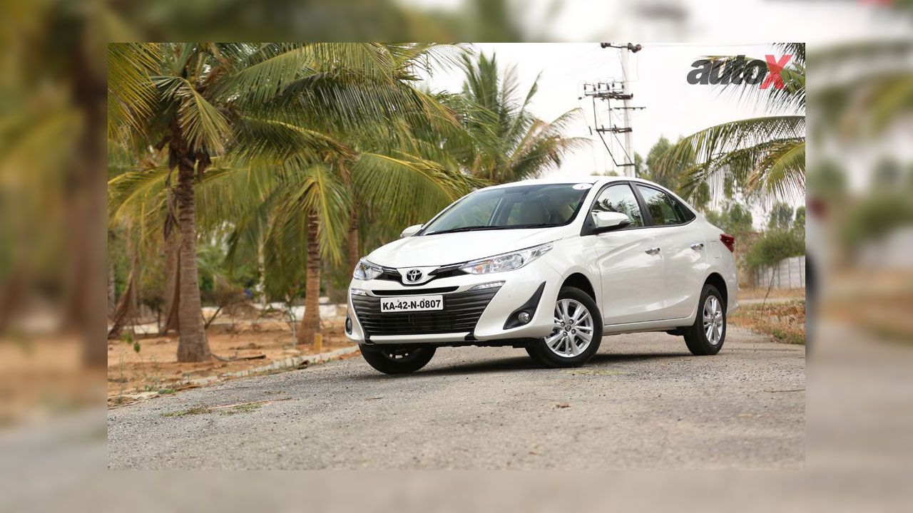 Toyota Yaris Review