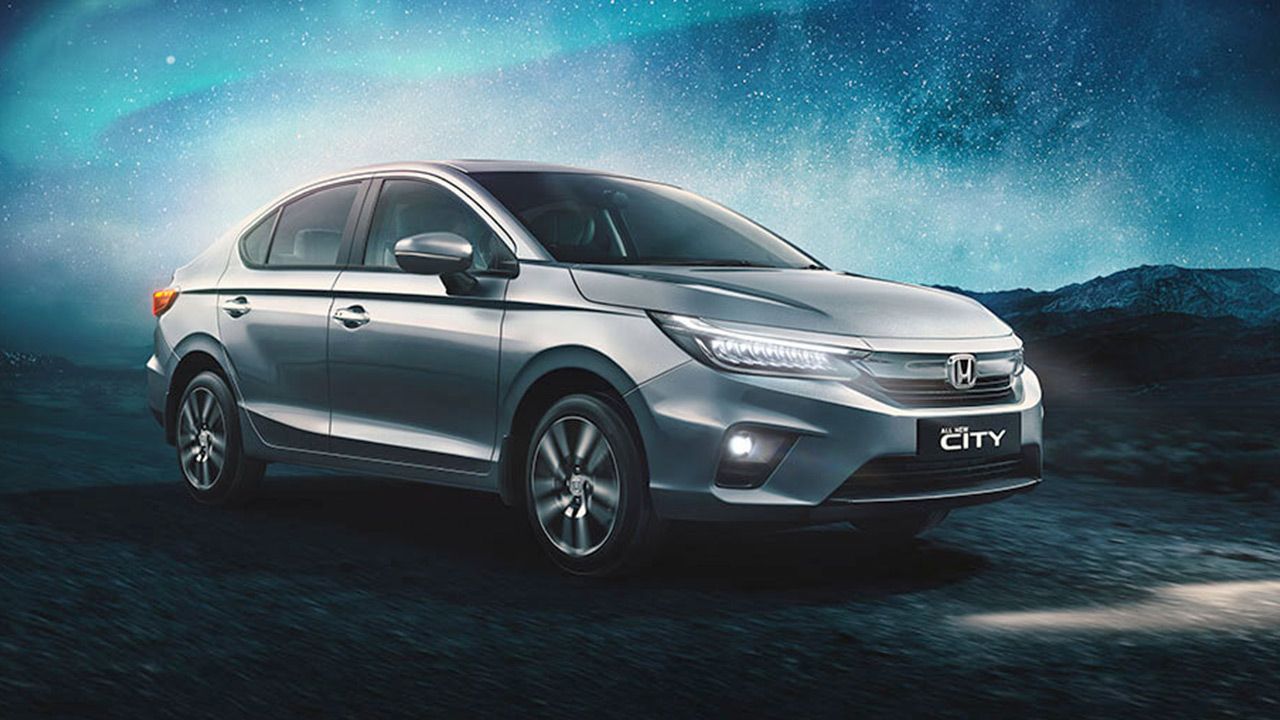 New Honda All City Image 5