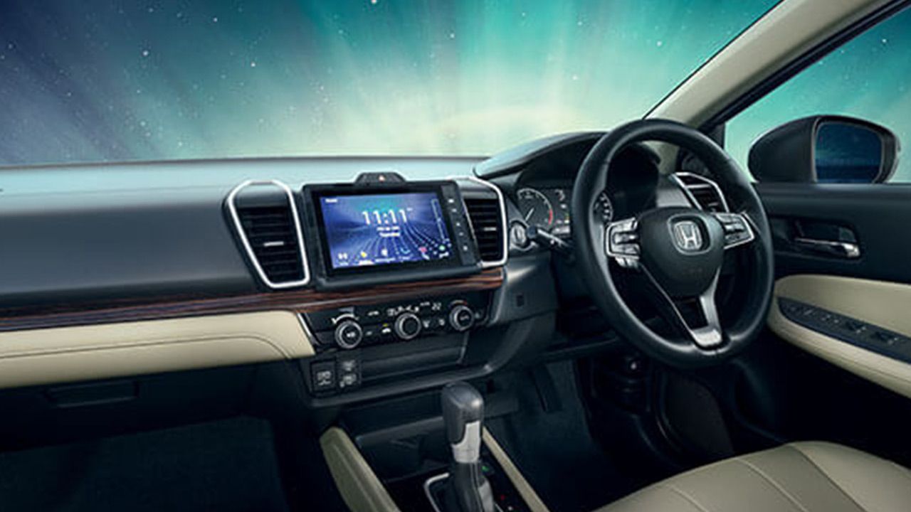 New Honda All City Image 8