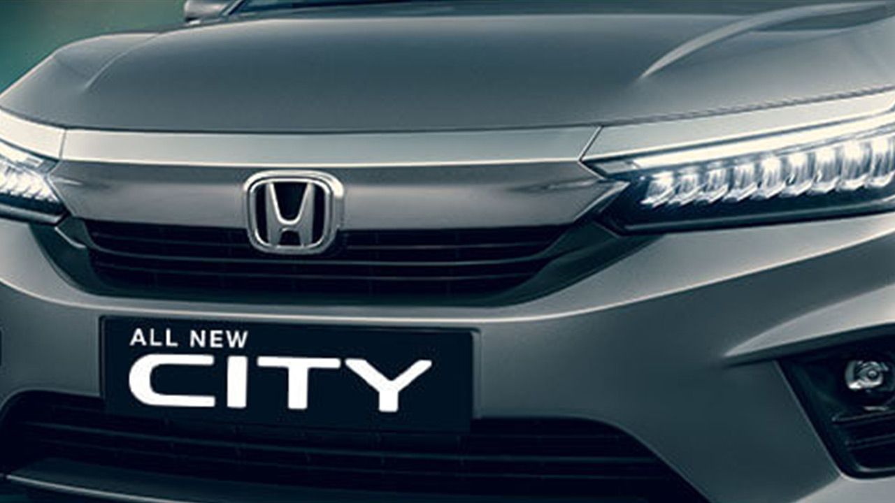 New Honda All City Image