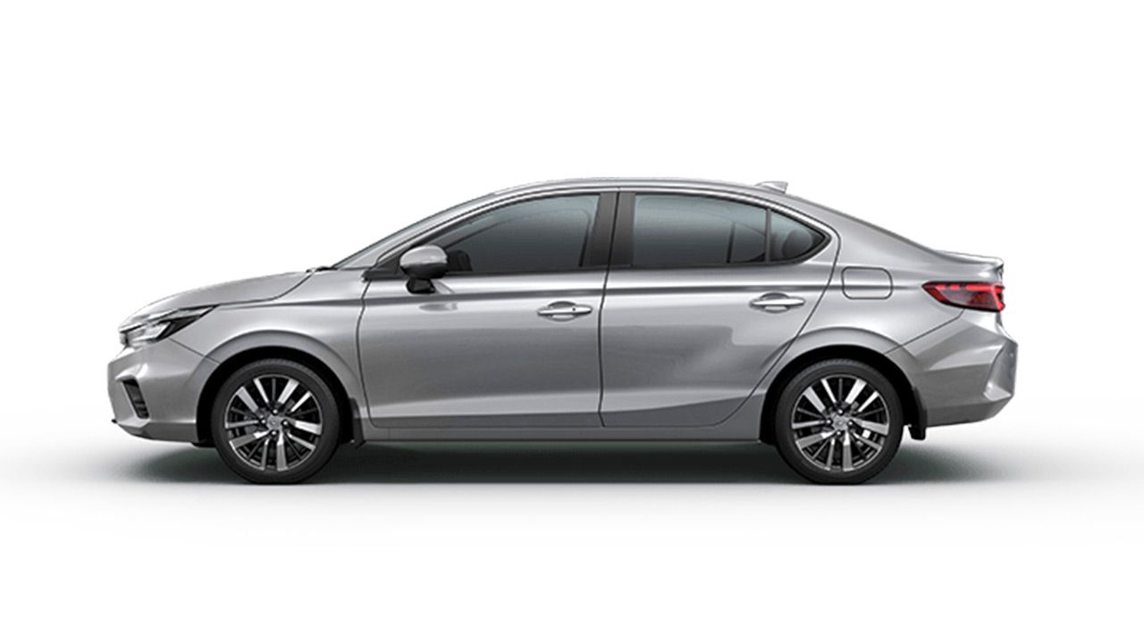 New Honda All City Image3