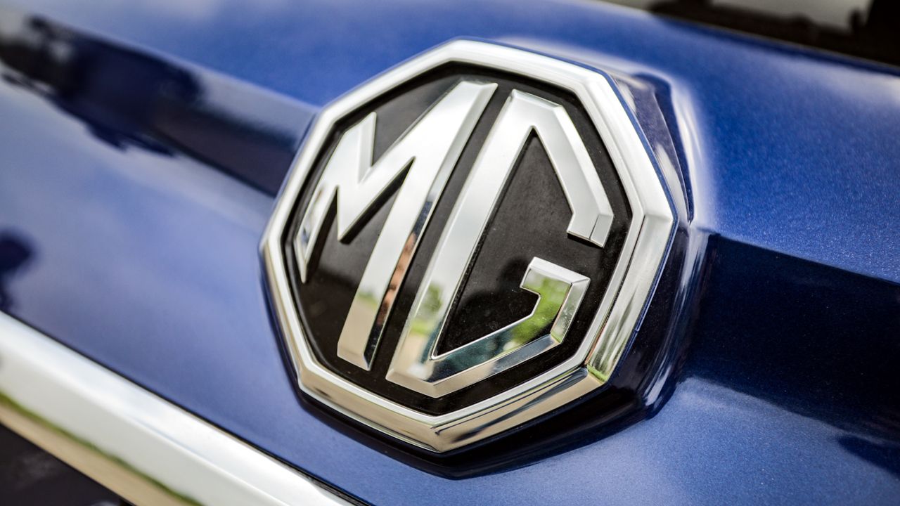 MG Hector Plus Logo