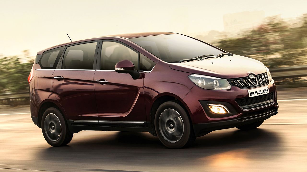 Mahindra Marazzo BS6