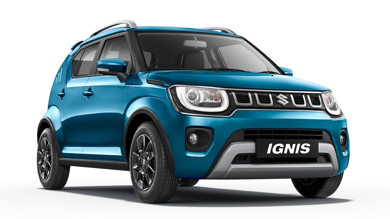 Maruti Suzuki Ignis Bs6