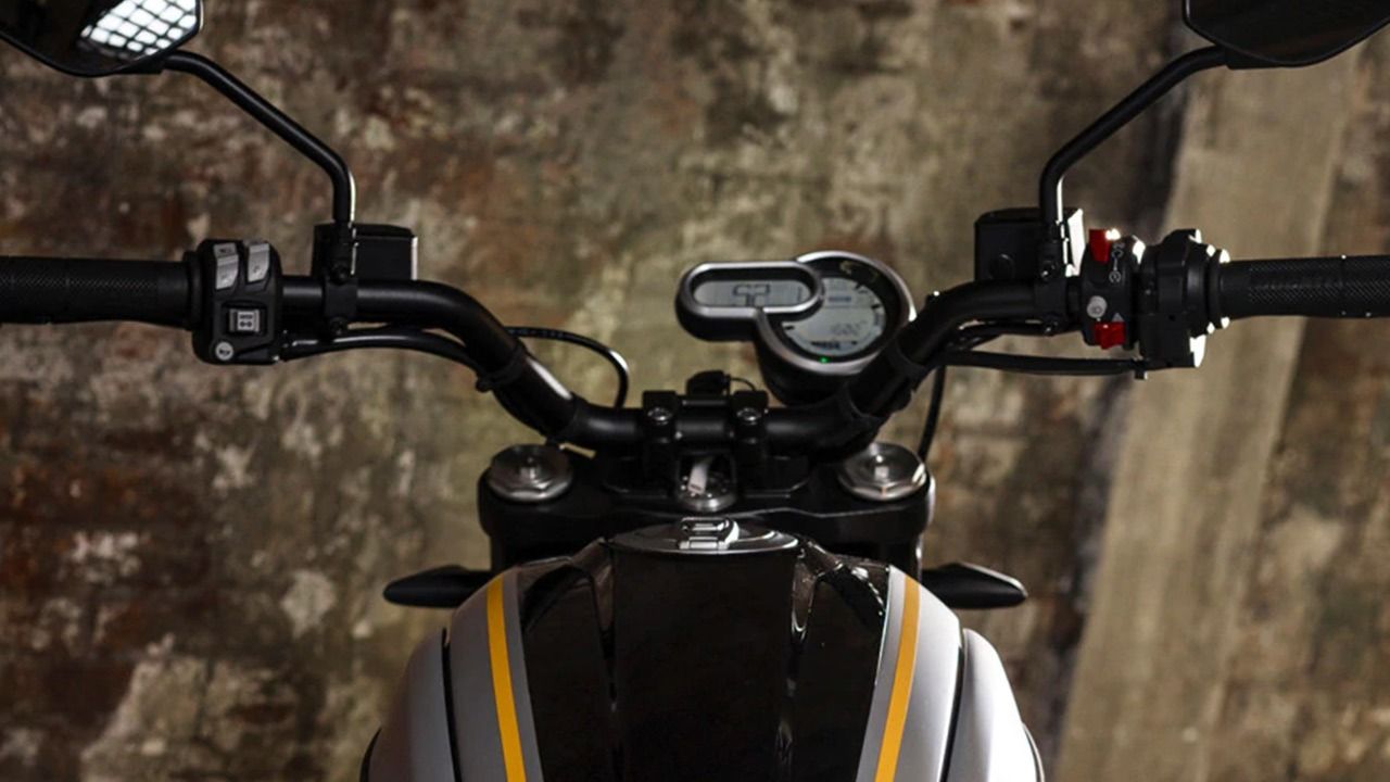 Ducati Scrambler 1100 Image 1 