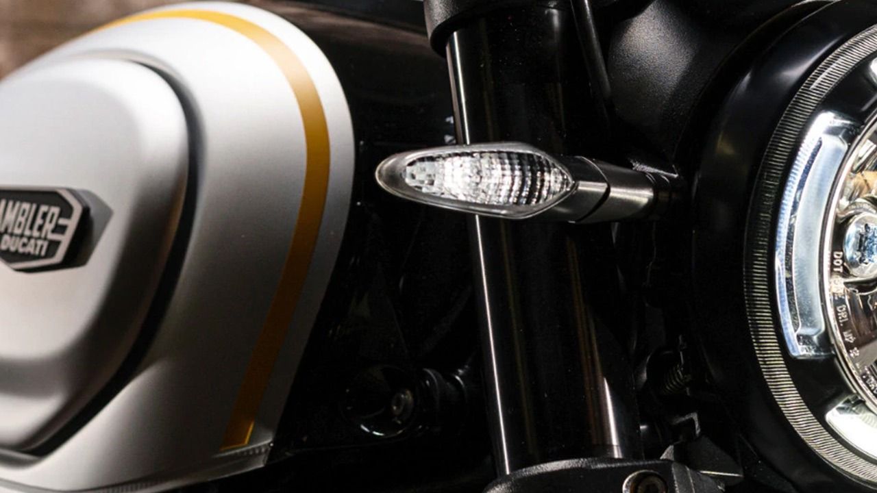 Ducati Scrambler 1100 Image 3 