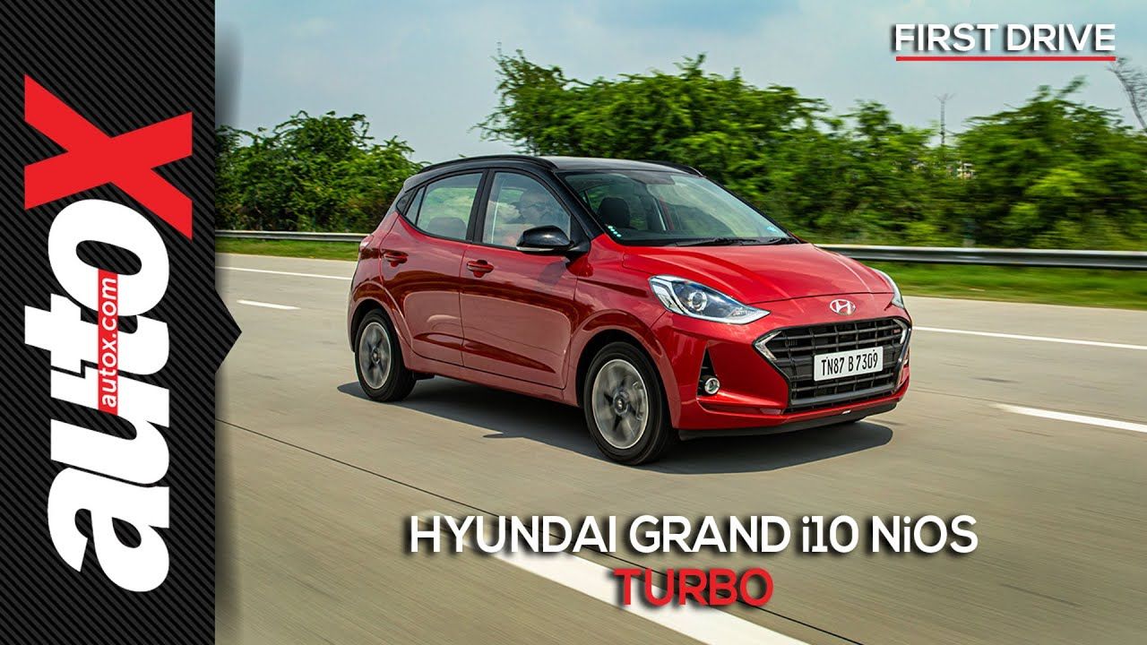 Hyundai Grand I10 Nios Turbo