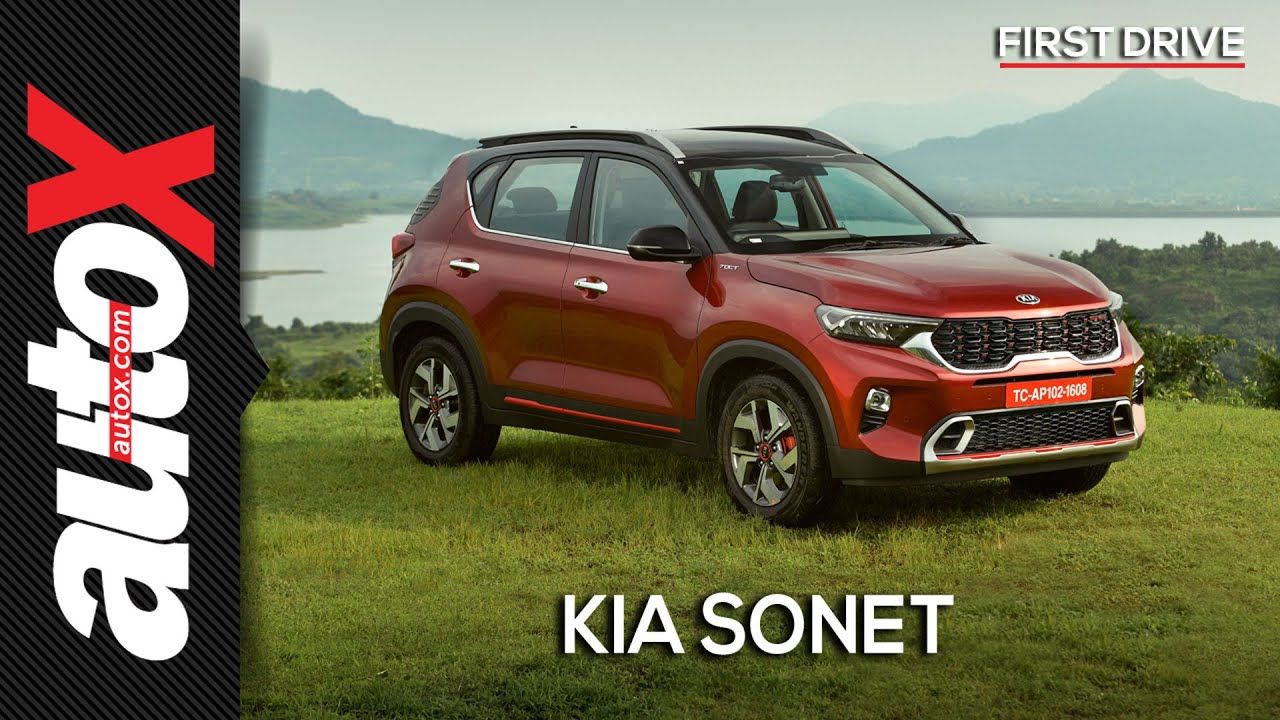 Kia Sonet