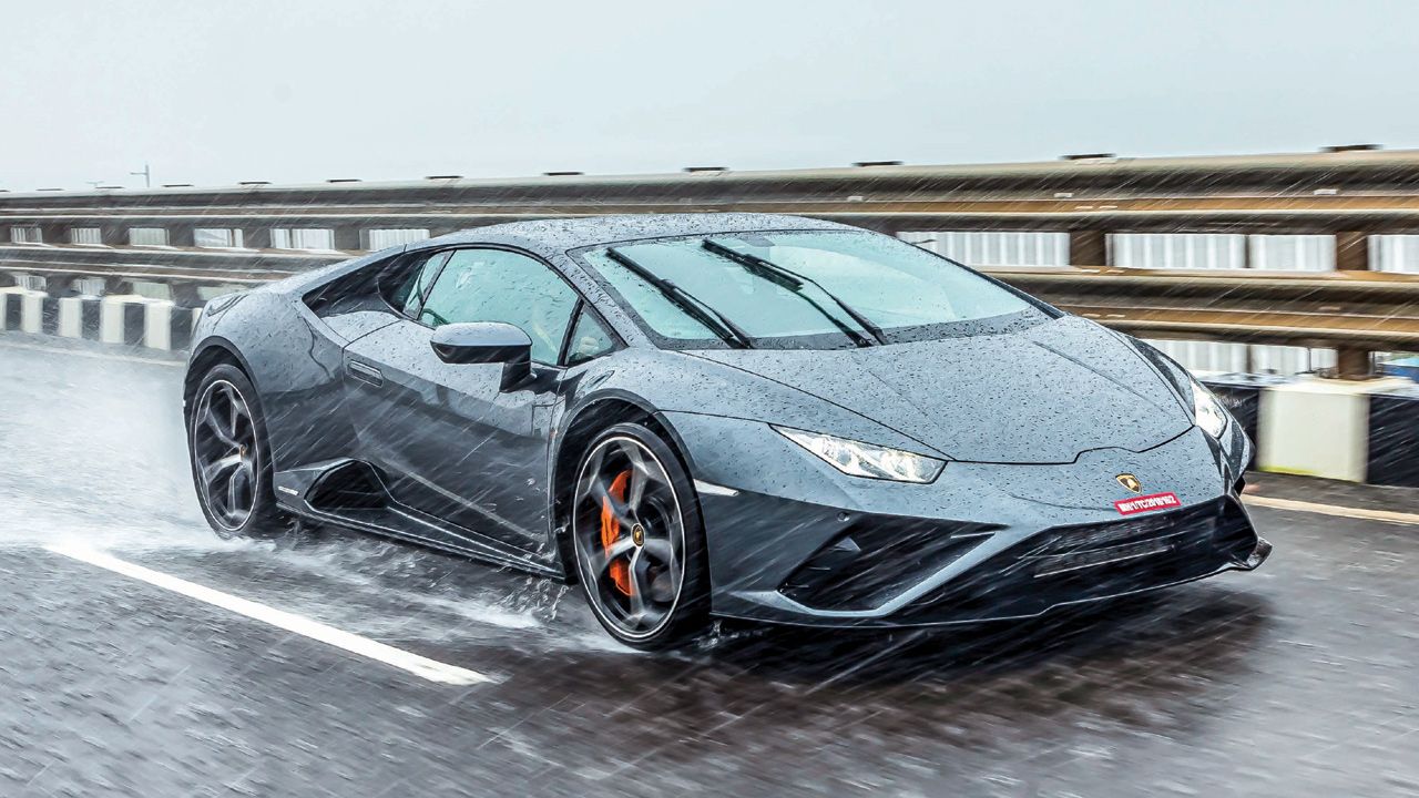 Lamborghini Huracan EVO RWD 