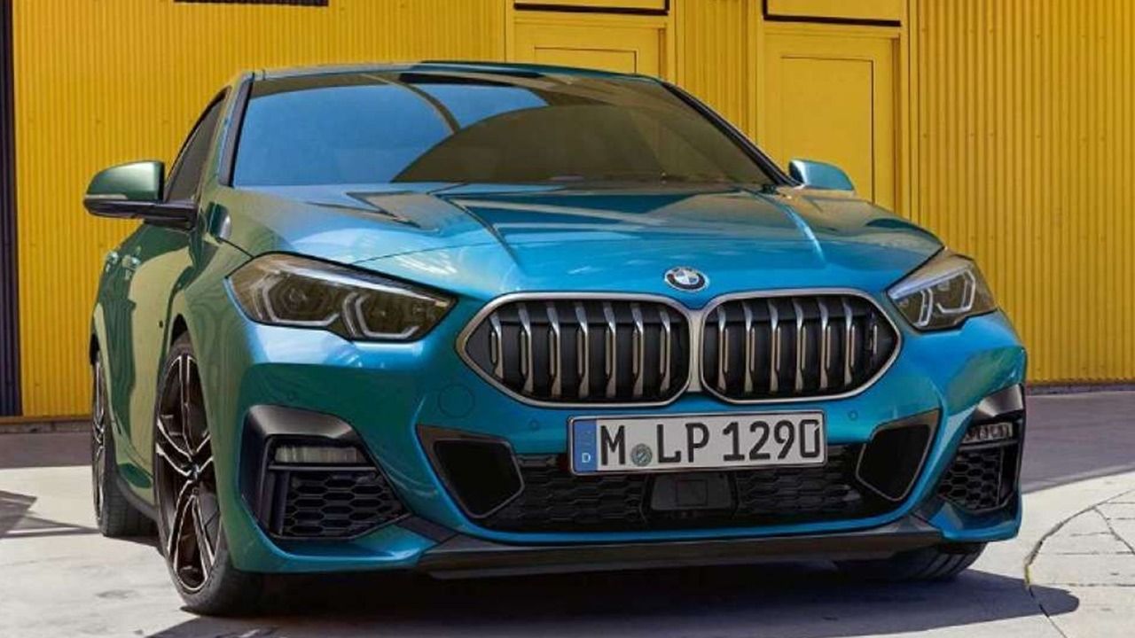 BMW 2 Series Gran Coupe Image 1 