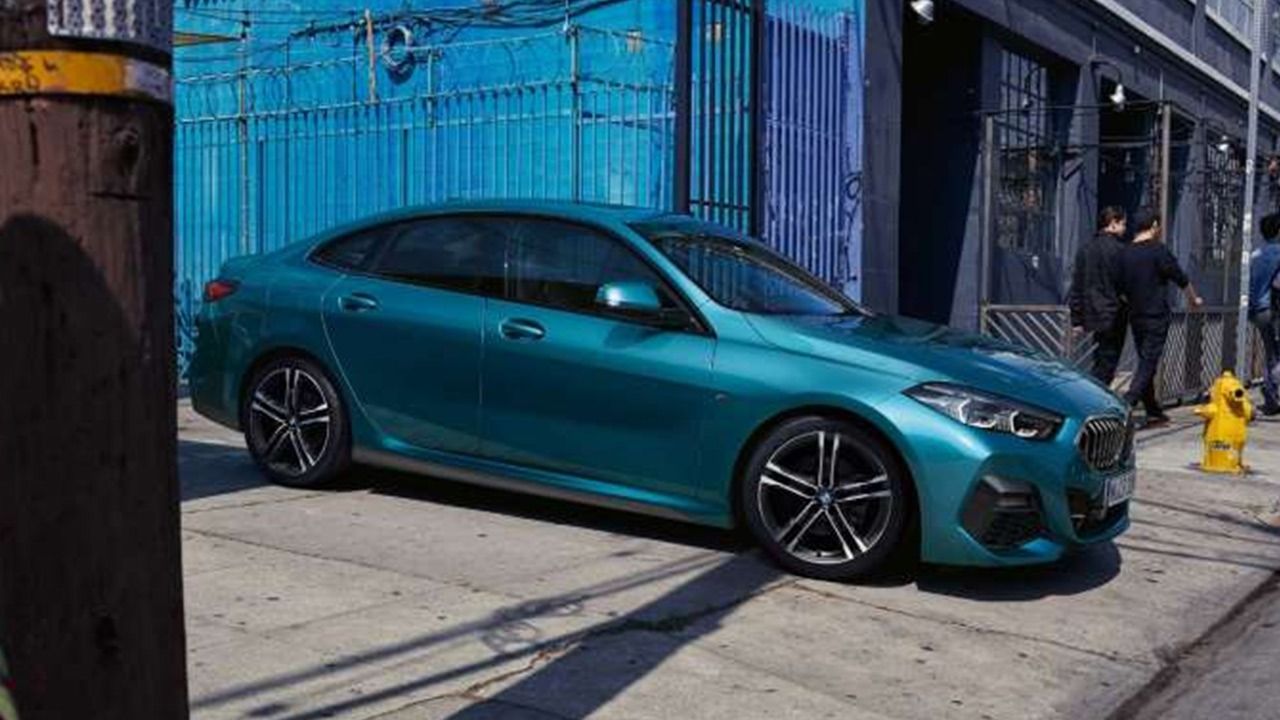 BMW 2 Series Gran Coupe Image 2 