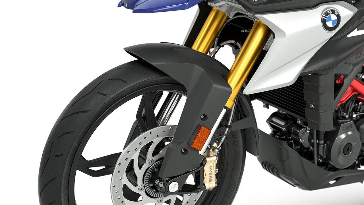 BMW G 310 GS Image 4 