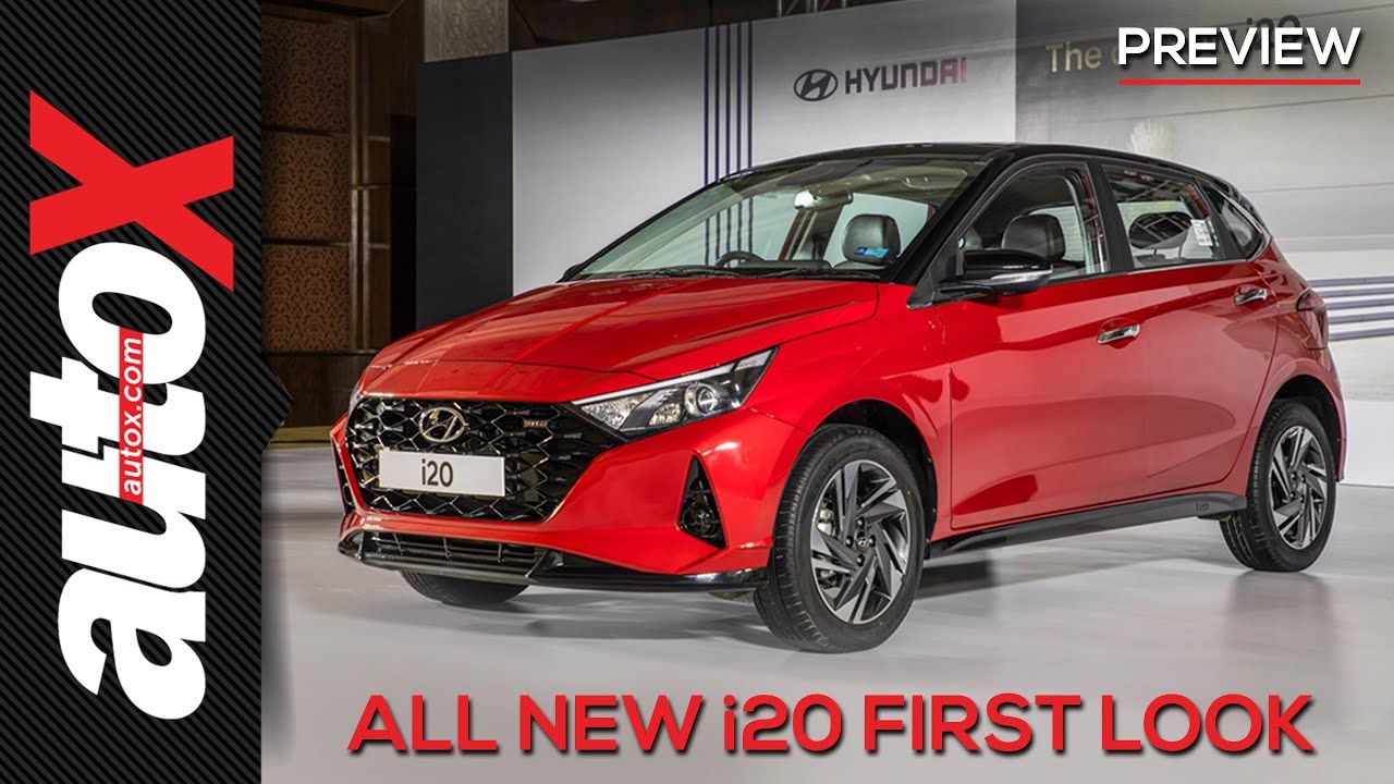 2020 Hyundai I20