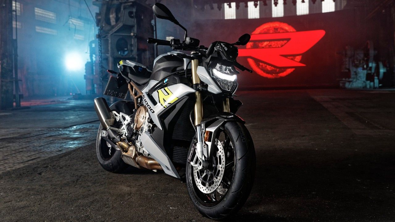 2021 Bmw S 1000 R Showcased Static M