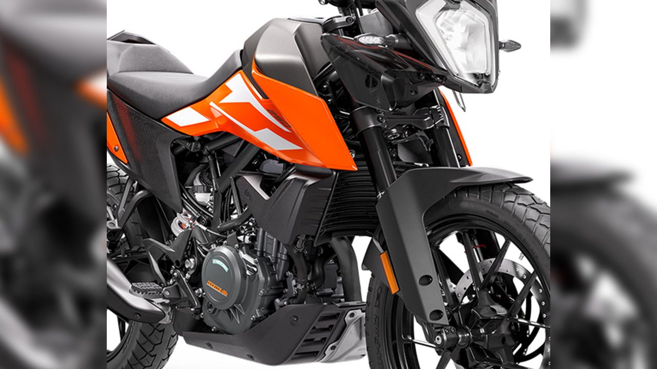 KTM 250 Adventure Image 10 