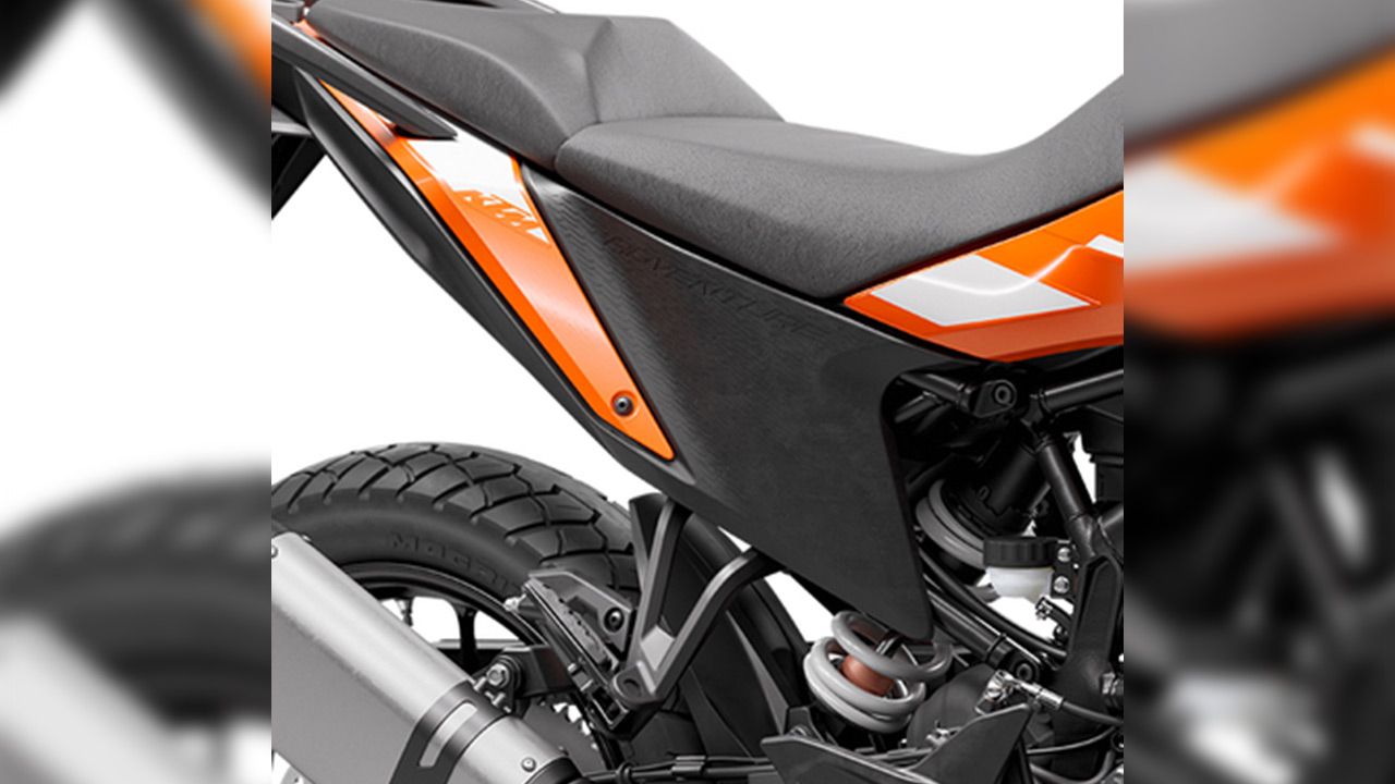 KTM 250 Adventure Image 9 