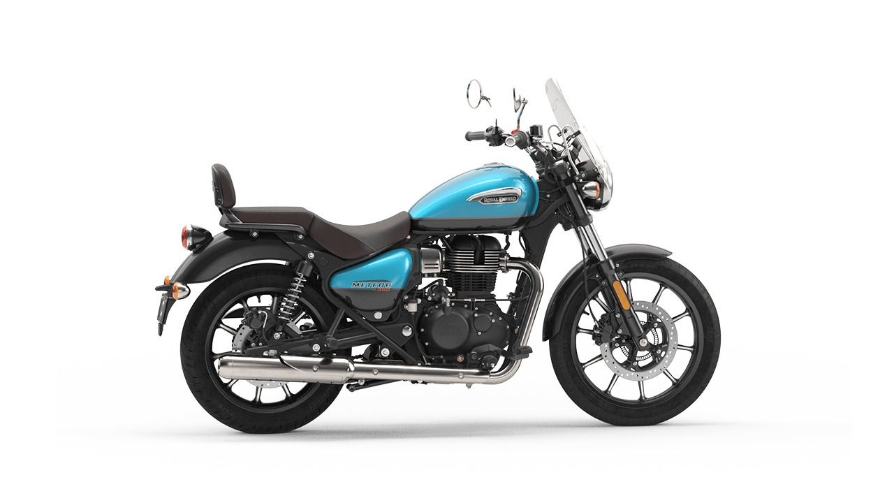 Royal Enfield Meteor 350 Image 1 