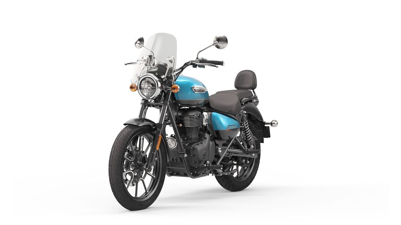 Royal Enfield Meteor 350 Image 2 