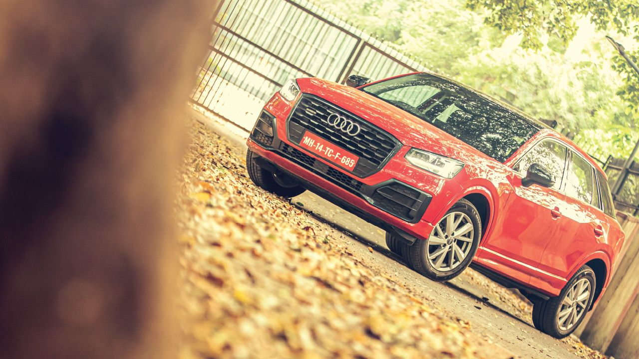 Audi Q2