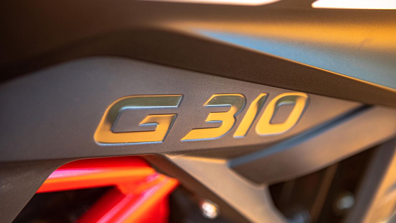 2020 bmw g310 gs