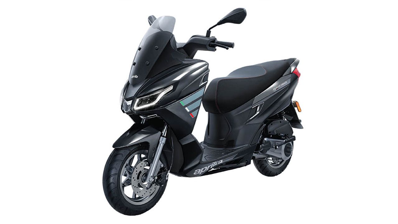 Aprilia SXR 160 Image 1 