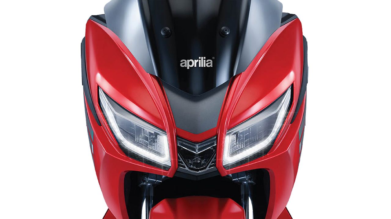 Aprilia SXR 160 Image 4 