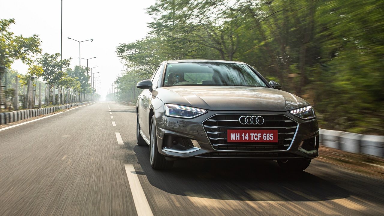 2021 Audi A4 India review