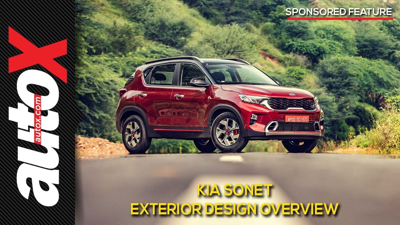 Kia Sonet Design