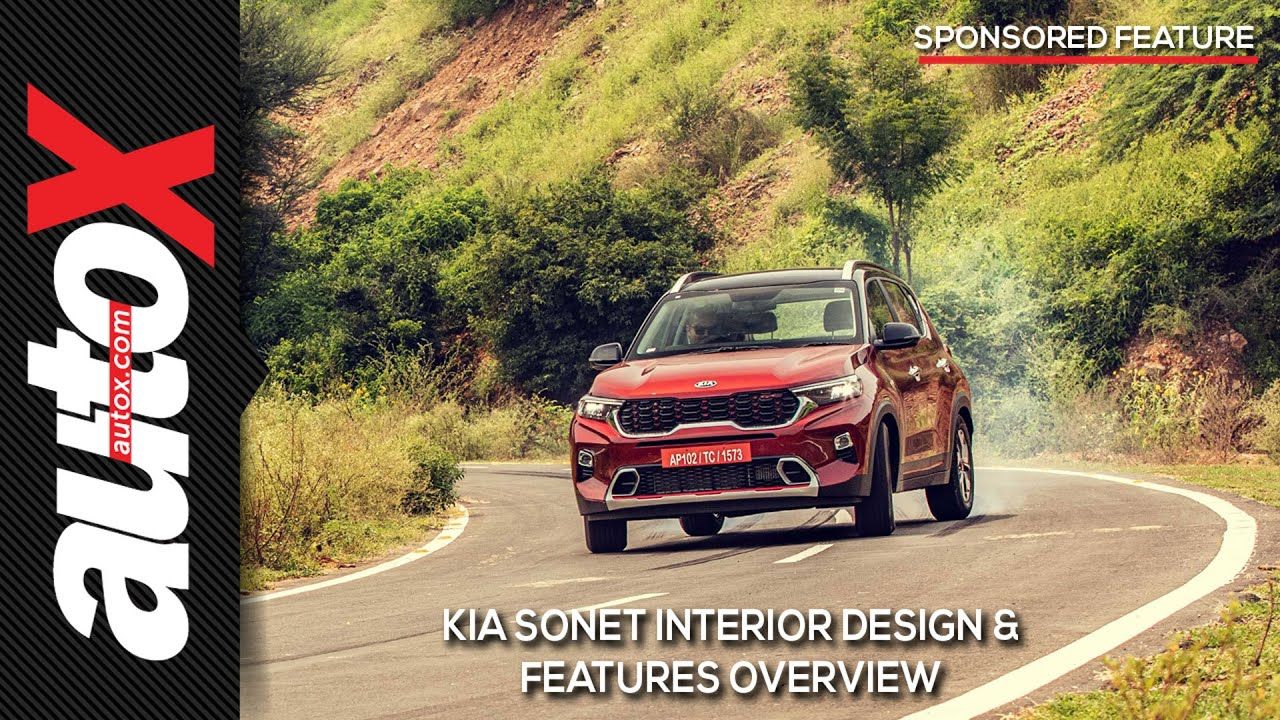 Luxury With The Kia Sonet