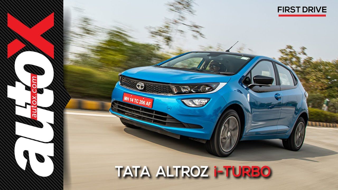 Tata Altroz ITurbo