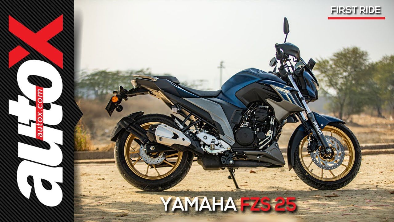 Yamaha FZS 25