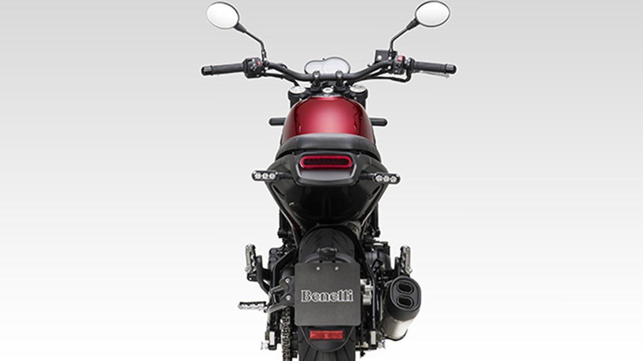 Benelli Leoncino 500 Image 20 