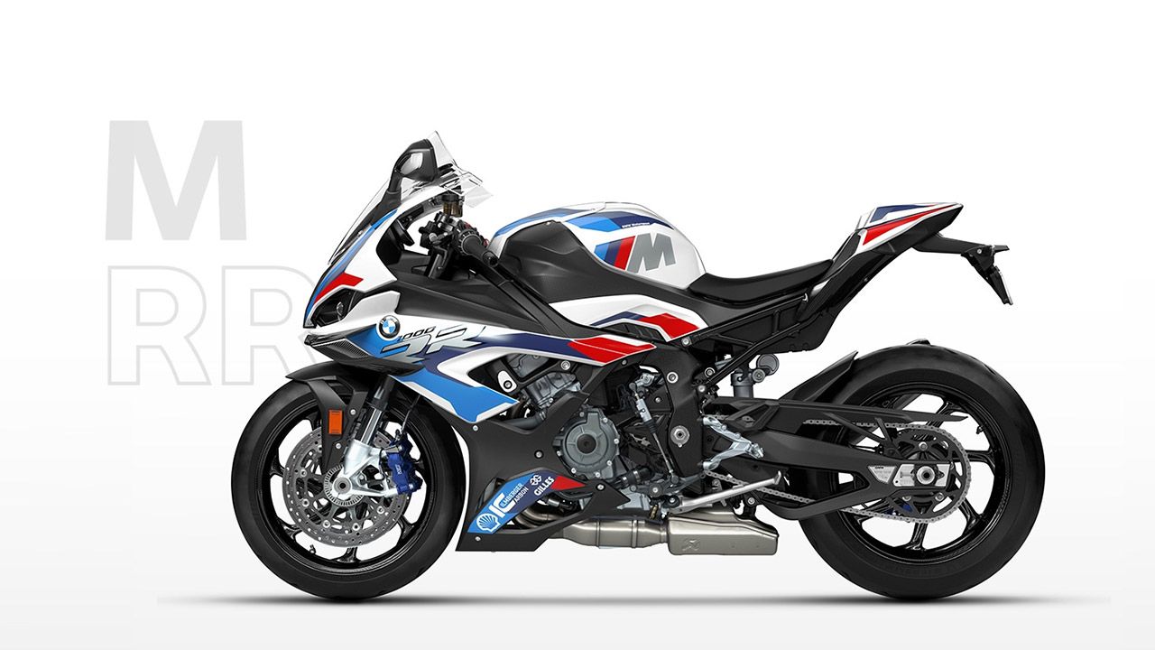 BMW M 1000 RR Image 9 