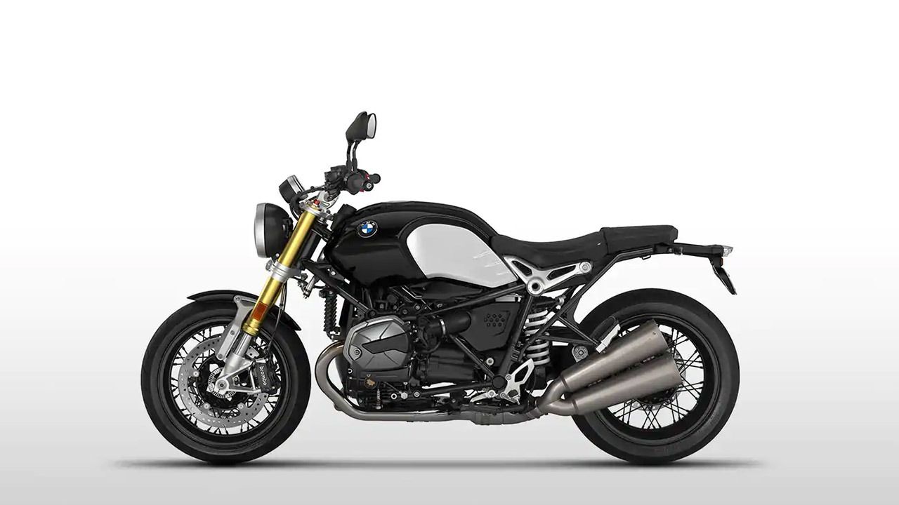 BMW R nineT Image 7 