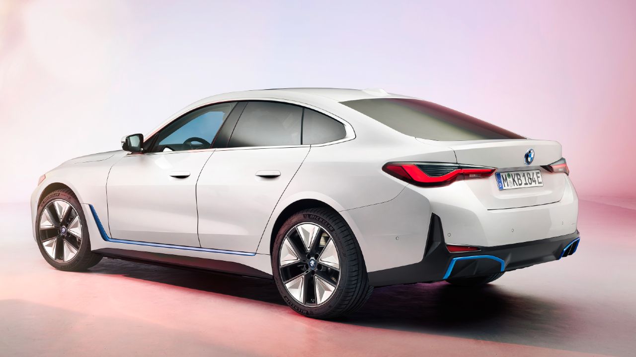 BMW I4 Gran Coupe 2 