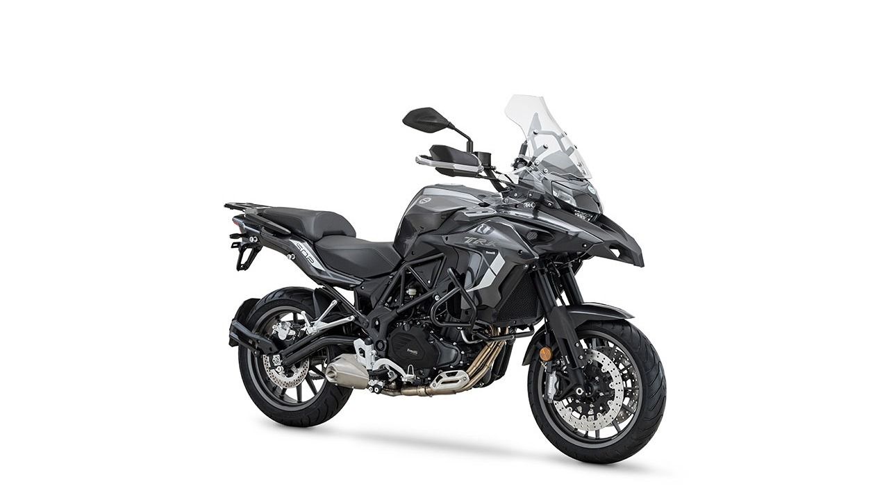 Benelli TRK 502X Image 4 