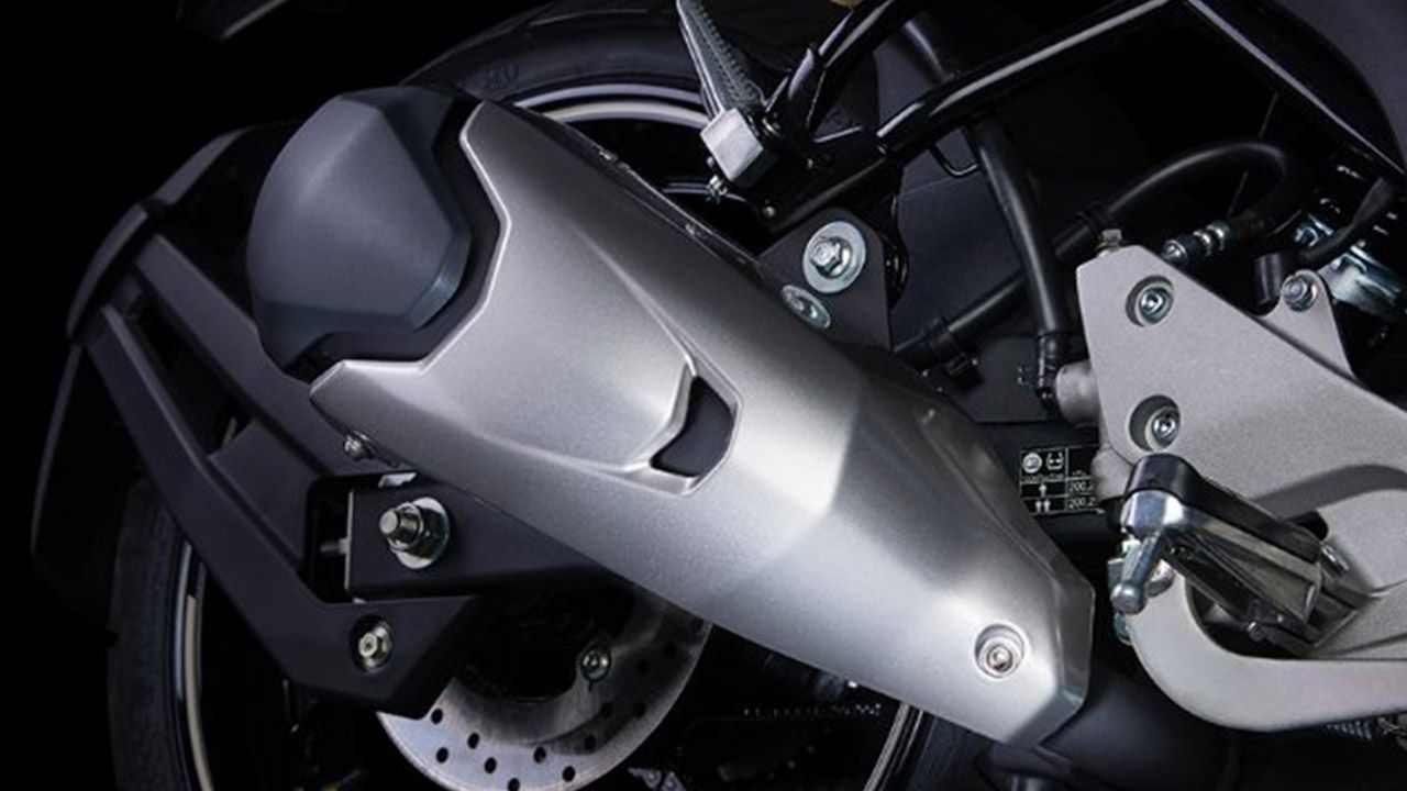 Yamaha FZ FI Image 3 