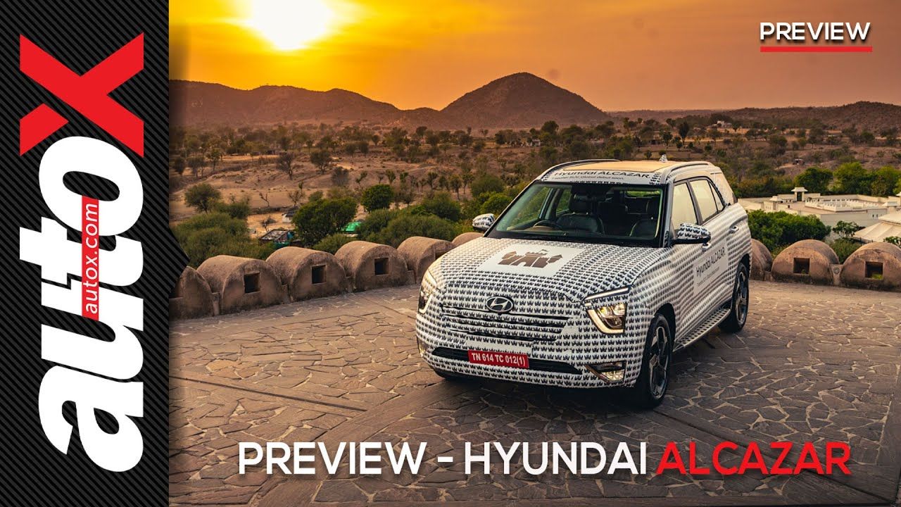 Hyundai Alcazar