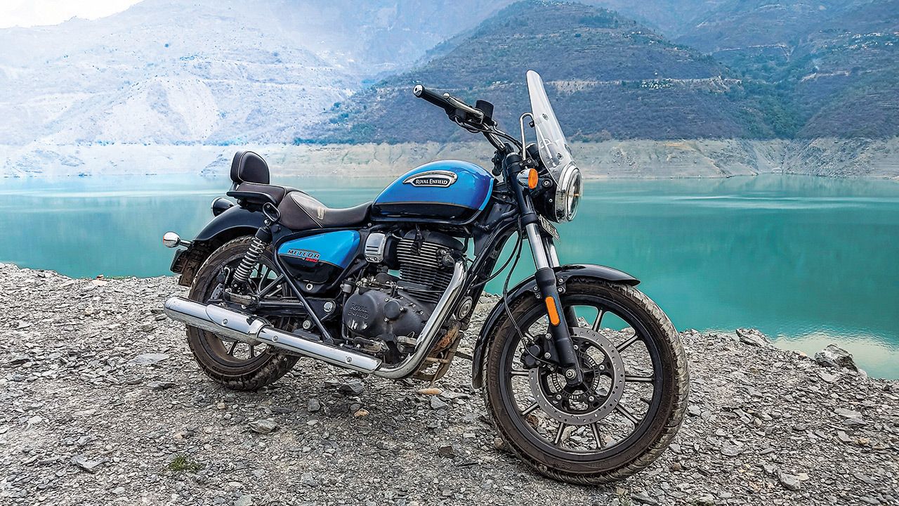 Royal Enfield Meteor 350 Long Term Report May 2021