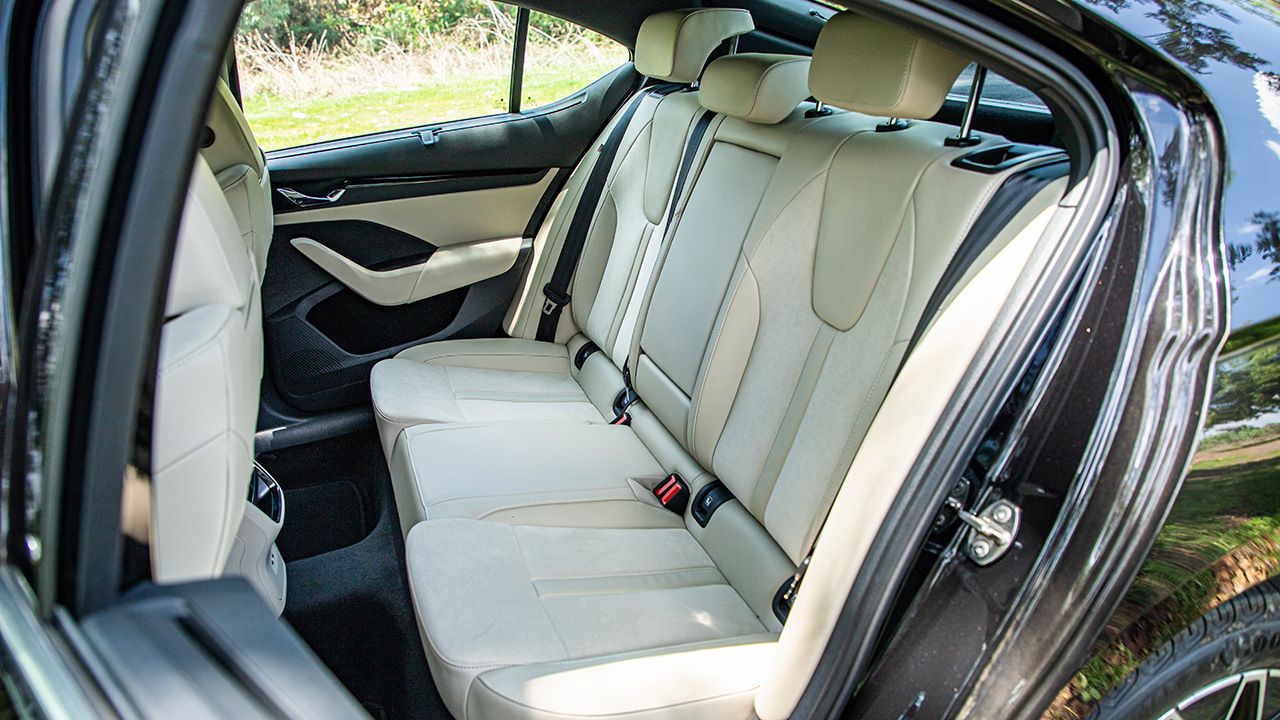 2021 skoda octavia 4th gen india review static detail rear seat