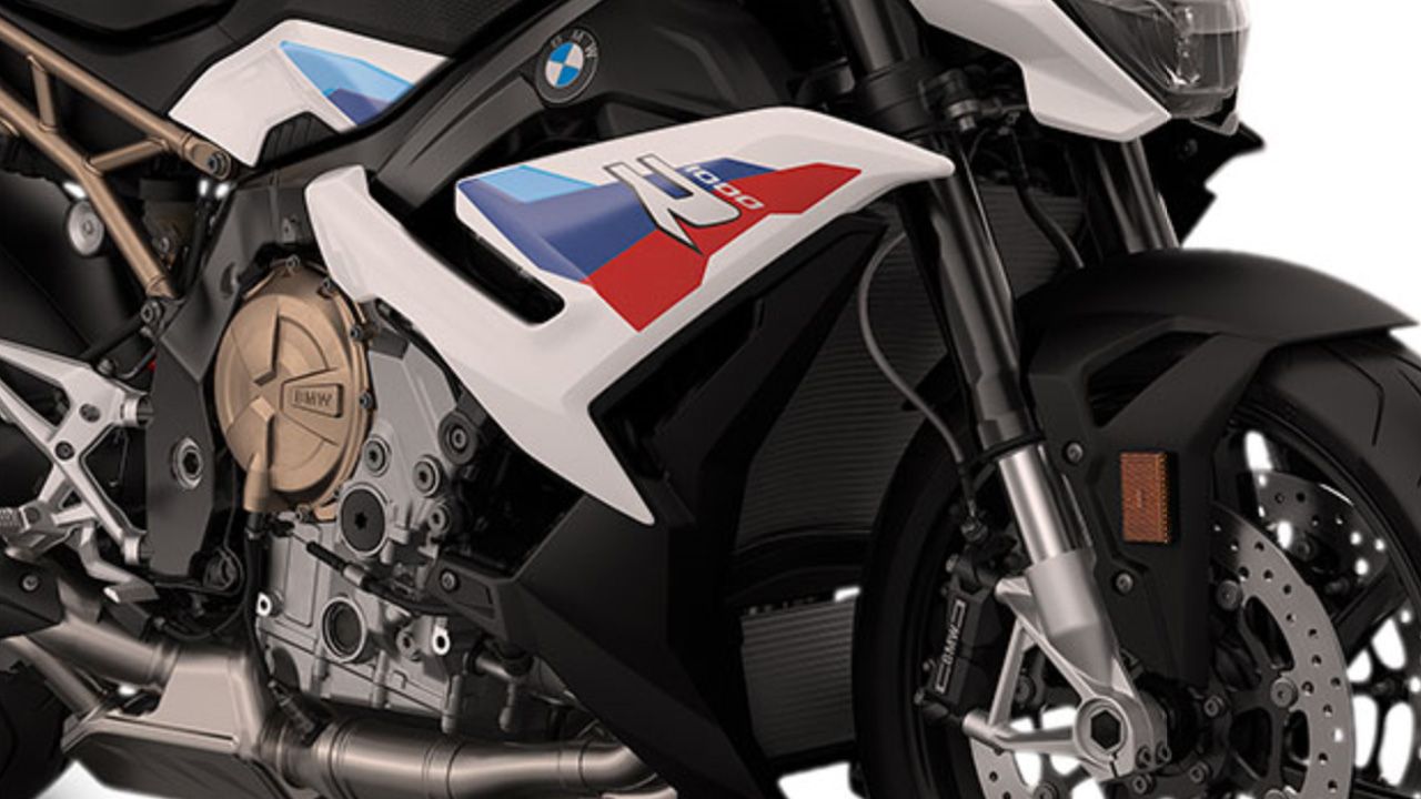 BMW S 1000 R Image 2 