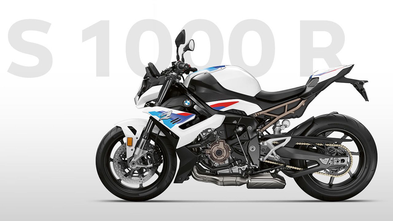 BMW S 1000 R Image 8 