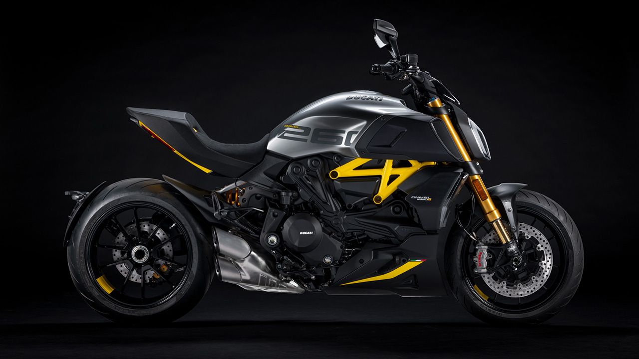 Diavel 1260