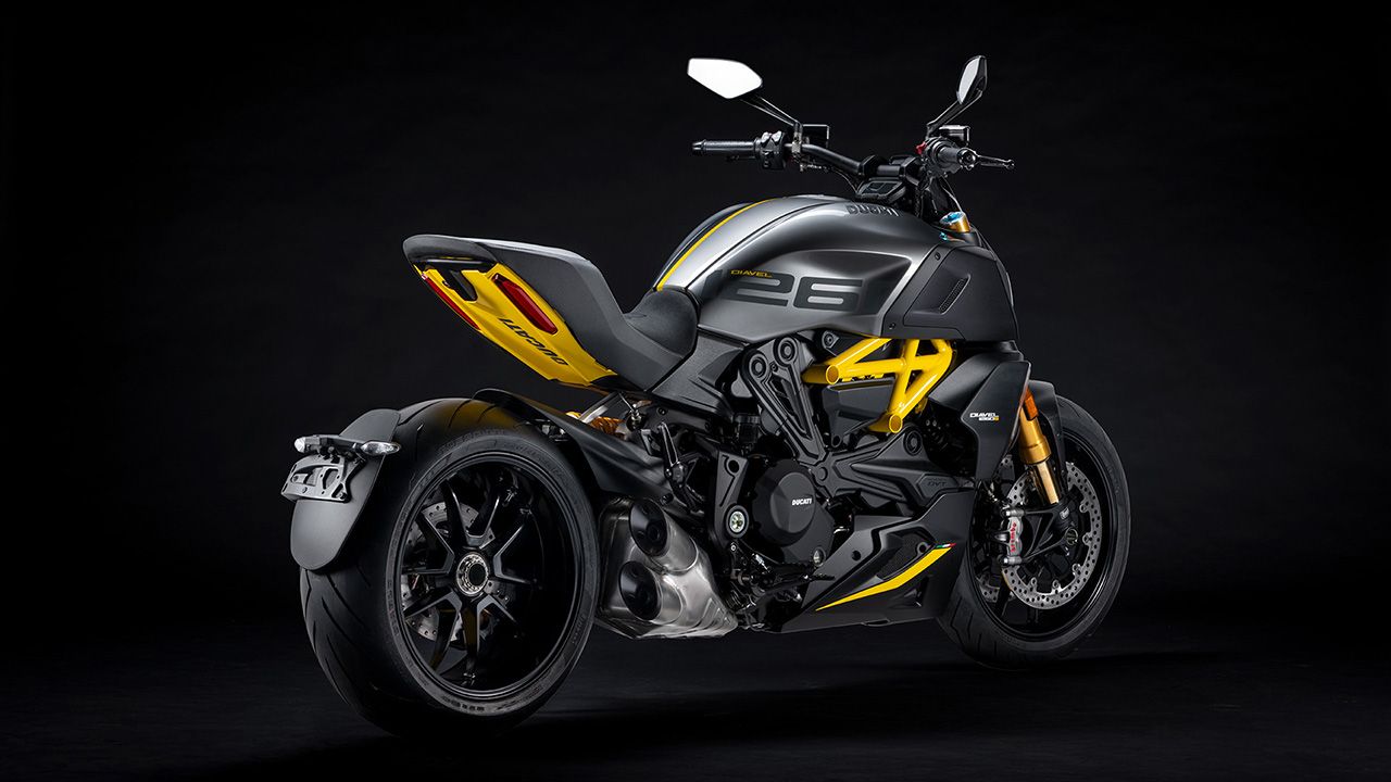 Diavel 1260